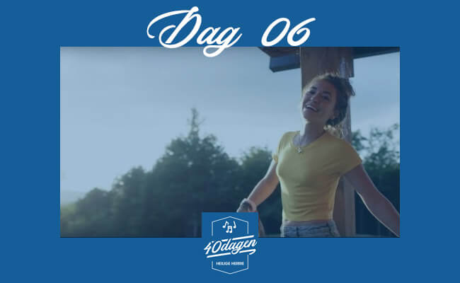 40 Dagen @HeiligeherrieNL ism <a href="/top2000kerk/">Top2000kerkdienst</a>
Dag 6 - Je bent Goed Genoeg
You Say - <a href="/Lauren_Daigle/">Lauren Daigle</a>
40dagenheiligeherrie.nl/door/dag-6/

#40dagentijd #heiligeherrie #top2000kerk #laurendaigle #yousay