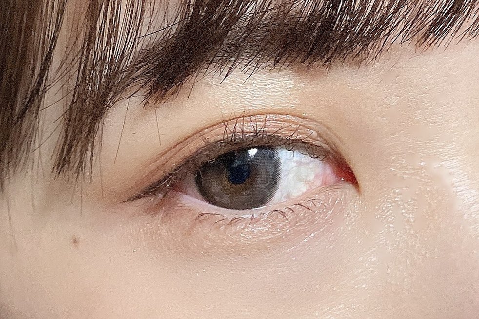 osacosme's tweet photo. #今日のメイク 🍊 https://t.co/0sdYduSQPq