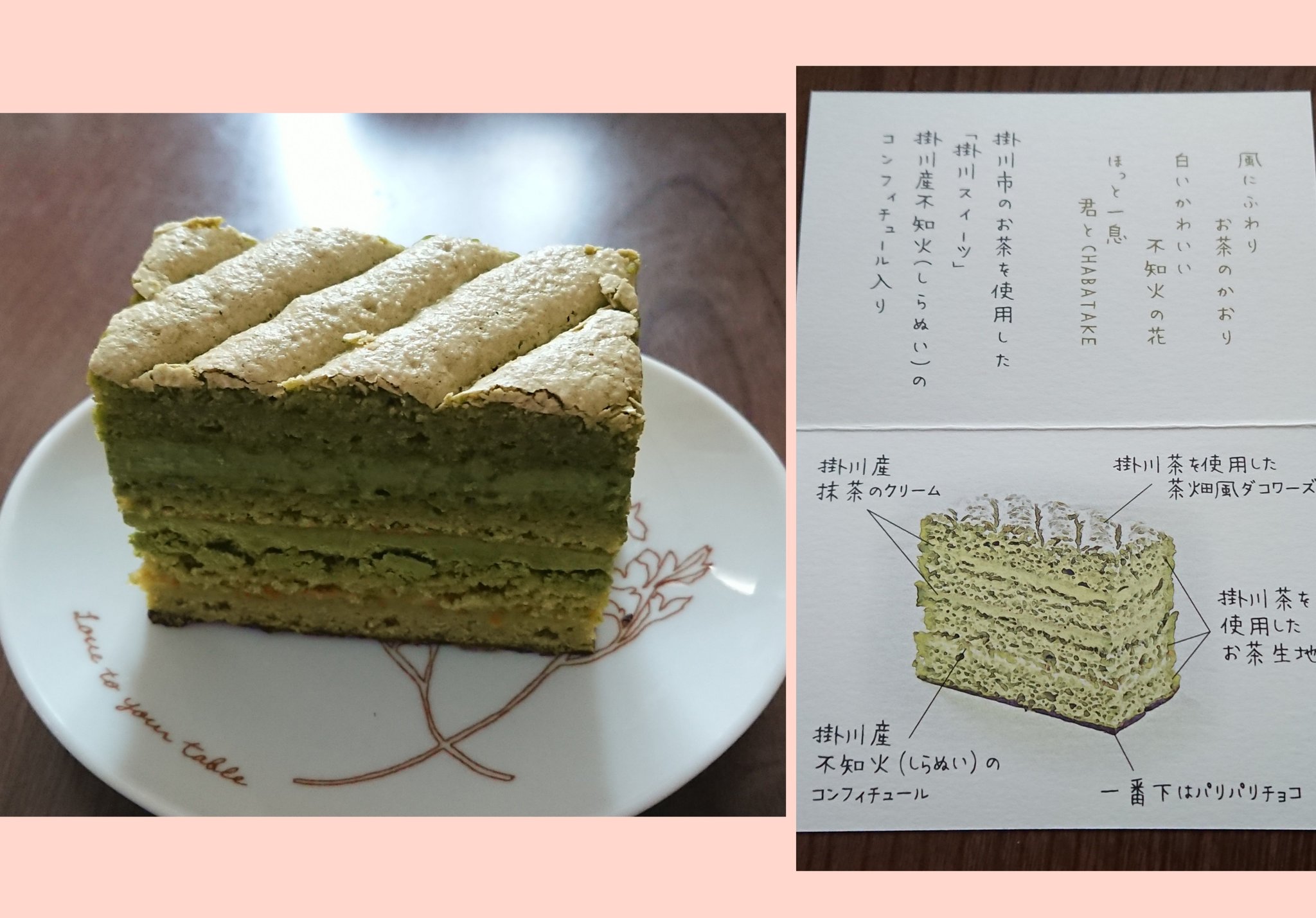 Chabatakeケーキ Twitter Search Twitter