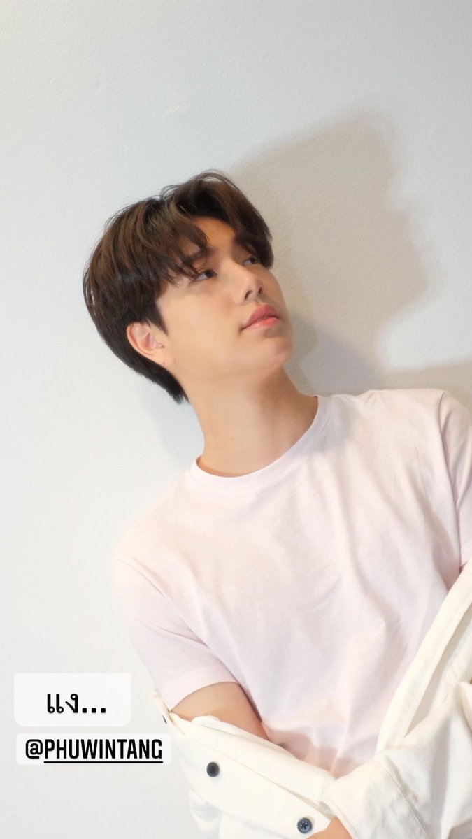 Litth_'s tweet photo. ภูวินหล่อมากกกกกก แง 🥺🤍

Igs moobank_makeup
#phuwintang @phuwintang https://t.co/3Bs4mvpMgh