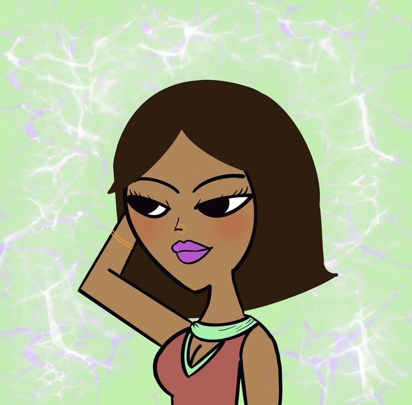 brownbaddiescb's tweet photo. @ArtvisionNFT I mean you can judge our baddies💅 https://t.co/meQ86z53Aq