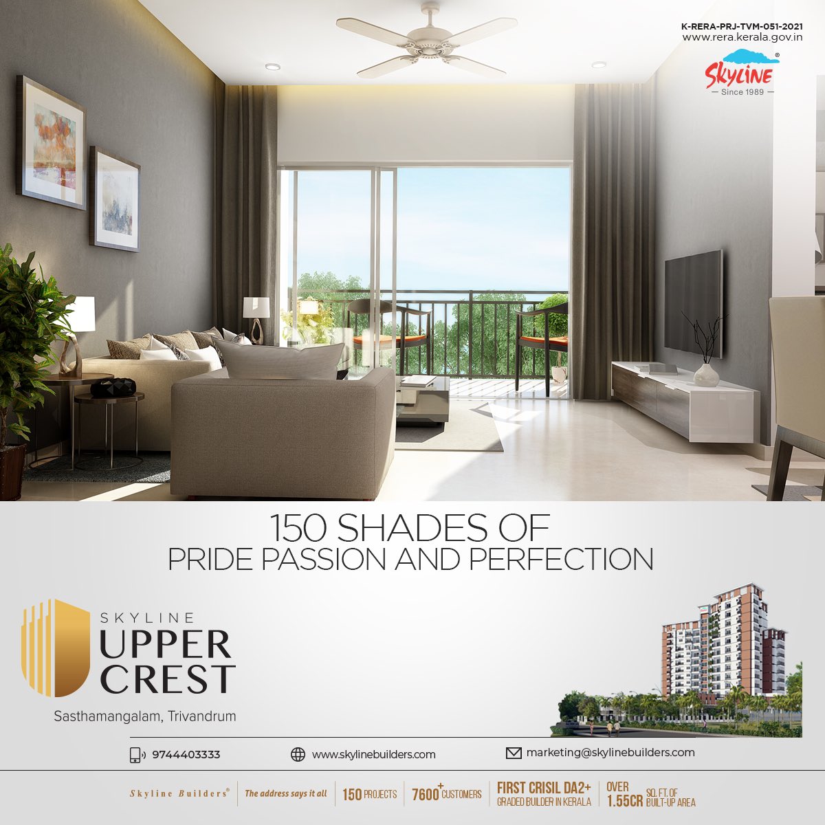 skylinebuilder's tweet photo. Upper Crest is the first 150th Project a Builder had ever launched in Kerala. No wonder we are loading it with everything royal.
And it’s time you click and https://t.co/TuODeP7As6
#SkylineForTrivandrum #UpgradeToRoyalty https://t.co/kjkTmk7PGl