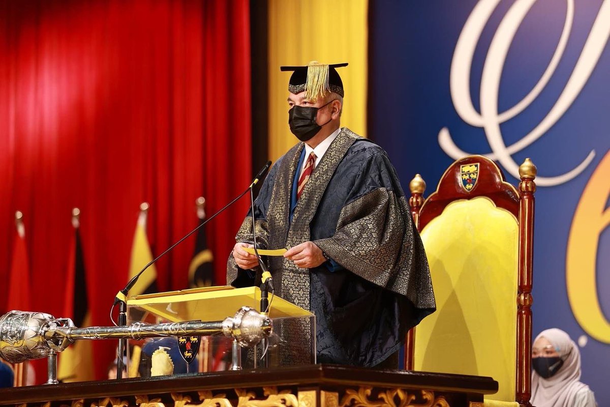 unimalaya's tweet photo. UNIVERSITI MALAYA 61ST CONVOCATION CEREMONY
FIRST SESSION
DOCTORATE DEGREE
All Faculties
#umconvocation https://t.co/vXhSwlwS0N