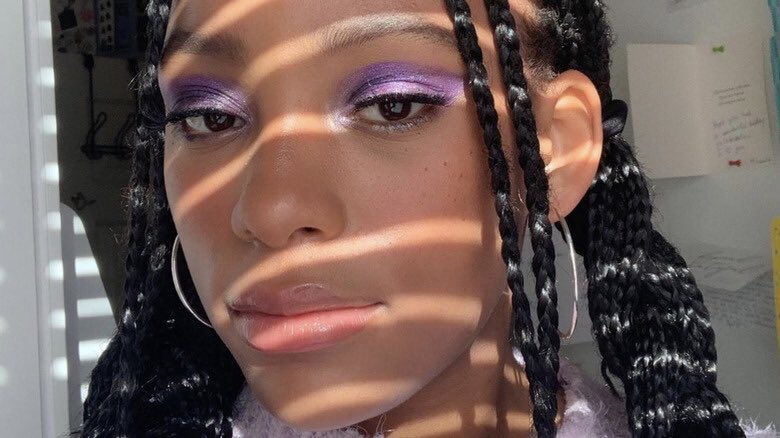 GHFandom's tweet photo. Let’s say a farewell to the incredibly talented @SydneyMikayla on her departure from #GH. We love and will miss her portrayal of Trina Robinson. Be nice everyone. This girl is so sweet. 💜 https://t.co/Zmt1BAfNDm