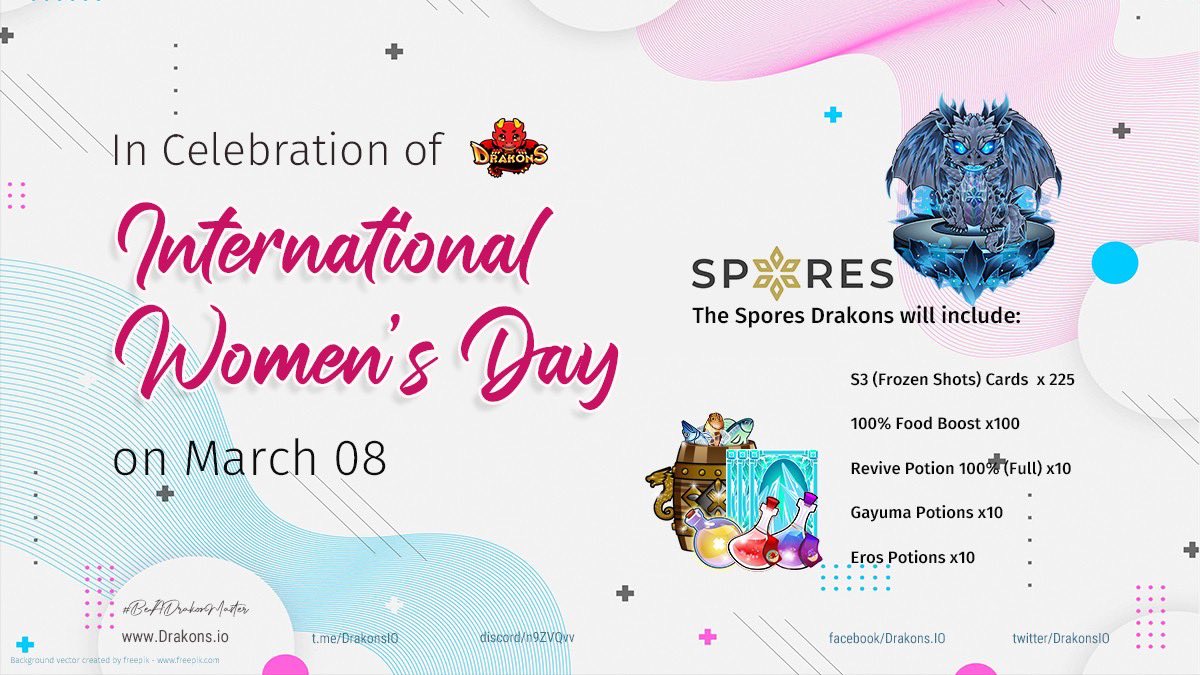 Rachelle l Drakons.IO tweet media