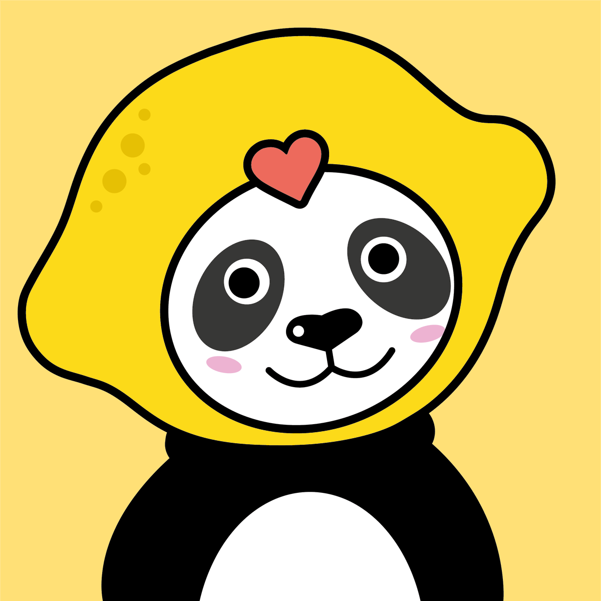 superpandahq's tweet photo. Other than bamboos, we love lemons too! 🍋 @LittlelemonsNFT 

_
#NFTs  #NFT #NFTCommunity #nftart #NFTdrop #NFTCollection #nftcollector #littlelemons https://t.co/P8ZAGIC3IV