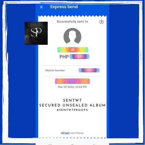 sentwt_0723's tweet photo. #sentwtproofs
200ea Uns | 3.3 Sale Uns
SECURED UNSEALED ALBUMS β
(March 07 2022, 1:43 PM) https://t.co/grwxMaekva