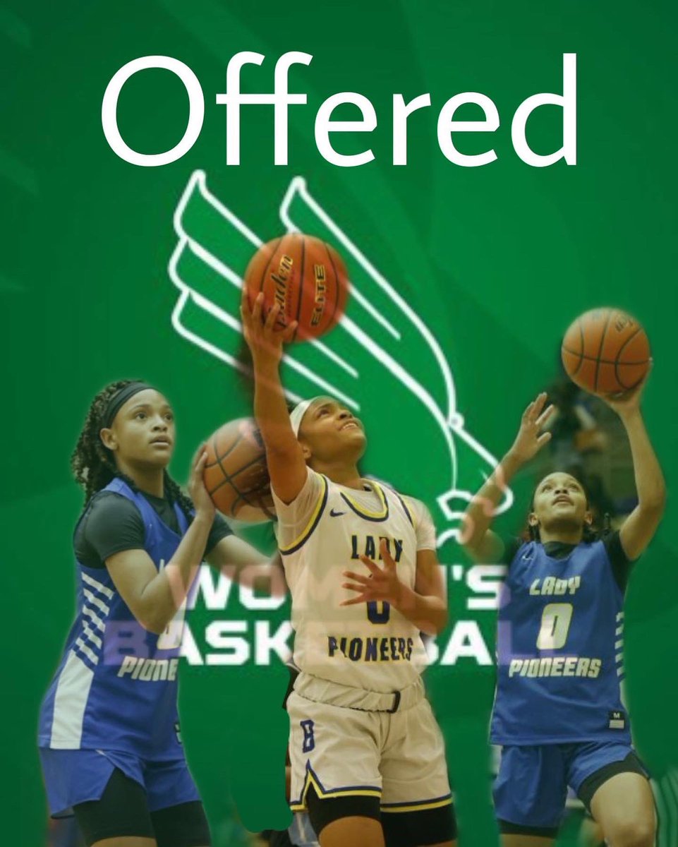 AdrianUTLB's tweet photo. Congrats 2 my dawg @H00per_Ch10e1 on her offer from @NT_CoachJ &amp; @MeanGreenWBB ! The loyalty &amp; hard work Chloe has reminds me so much of another kid pictured in this post. How fitting for the offer &amp;2 have AG in this post. Now let’s get back to work. #TeamNoSoft #UTLBTraining https://t.co/U2MZosrYuP