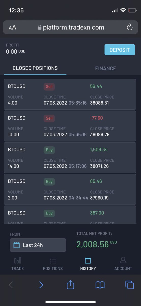 Only your monthly salary on a daily basis, not good enough, about to step my game up. Let’s try your quarterly/day. Then your annual/day. One step at a time. 

Also no washroom breaks for you, 9am sharp, or you’re gonna get written up 😭

#Bitcoin #BTC #ETH #Porsche