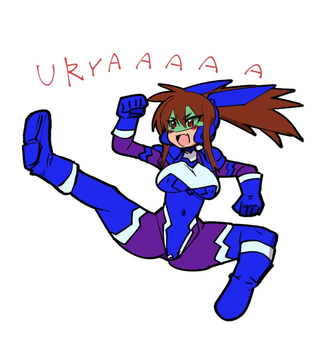 気持ち切り替え用落書き 