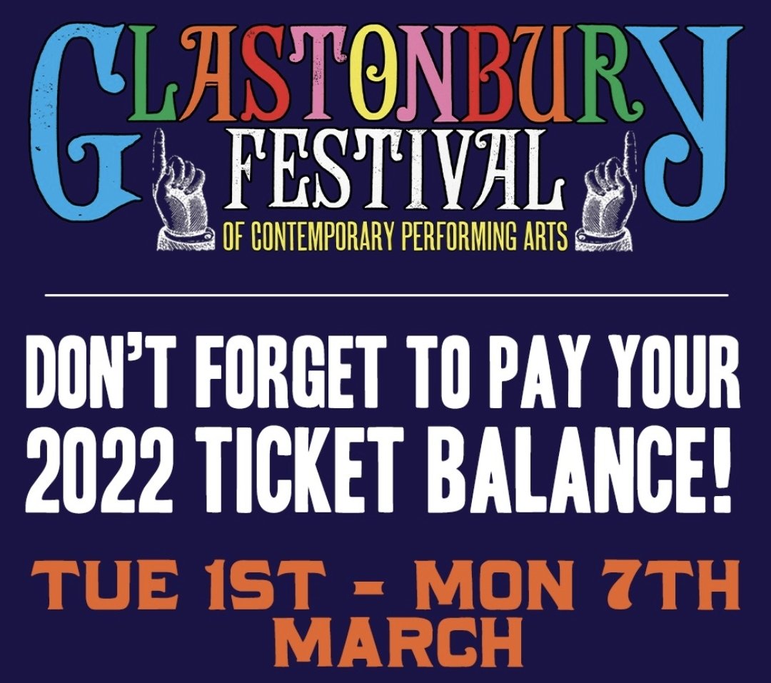 The Glasto Thingy tweet media