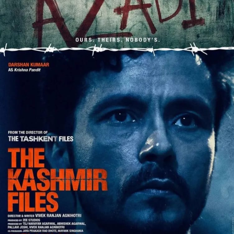____soh___'s tweet photo. #KashmirFiles Truth they tried to silence for 32 years &amp;FAILED.Humble request to @VHPDigital @RSSorg @BajrangdalOrg @eHinduVishwa @HinduJagrutiOrg @BJP4India send a Message Across the Nation to Please watch this &amp; Support the voice of Hindus a initiative by @vivekagnihotri https://t.co/SlElUWeVM4
