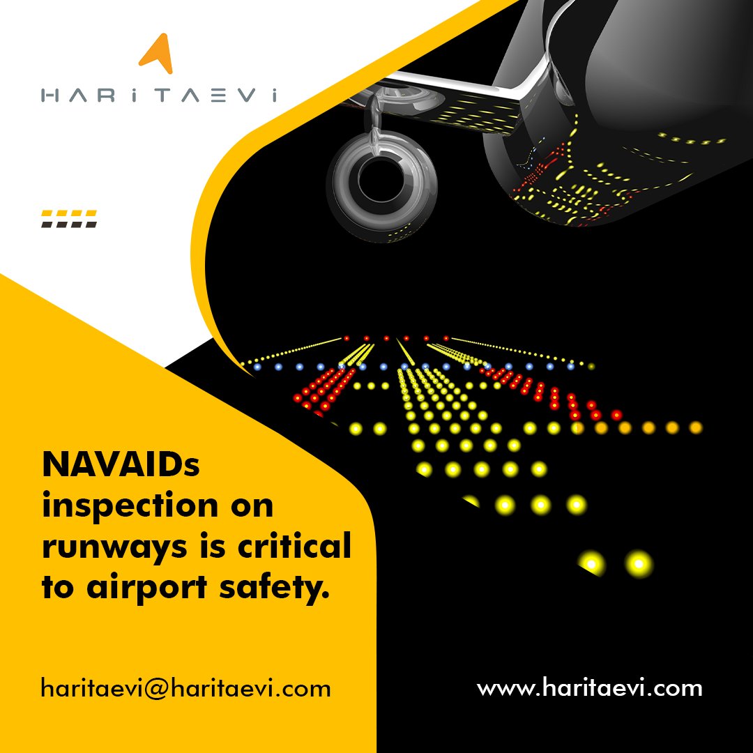 Pistlerdeki NAVAID’lerin denetimi emniyet için kritiktir.
.
NAVAIDs inspection on runway is critical to Airport Safety.
.
#havalimanıemniyeti #airportsafety #navigationalaids #NAVAIDs #navaidssimulation