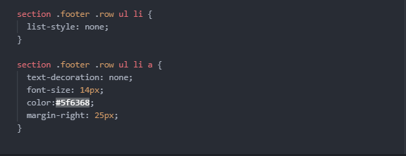 codewithariful's tweet image. Google Home Page CSS code.
#CSS #CSS3 #GoogleHomepage #100DaysOfCode