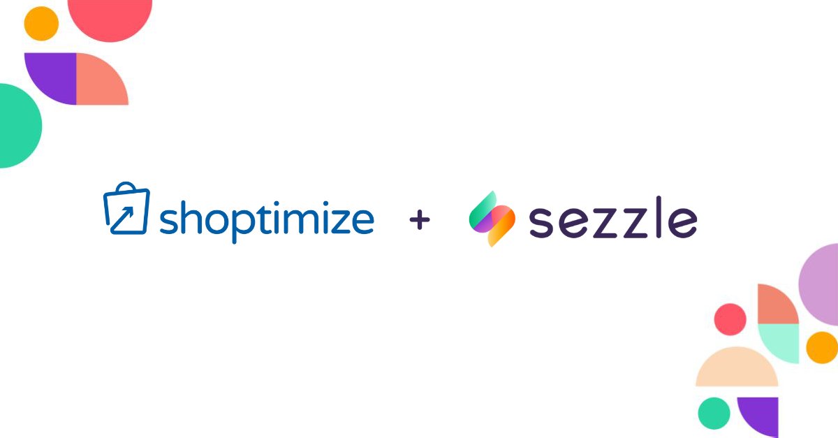 We are delighted to announce our partnership with Shoptimize.

The partnership aims to help D2C brands across India and enable them with the technology needed to grow and scale.

#Sezzle #BuyNowPayLater #Shoptimize