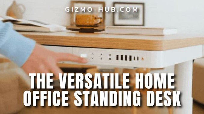 oselem standing smart desk