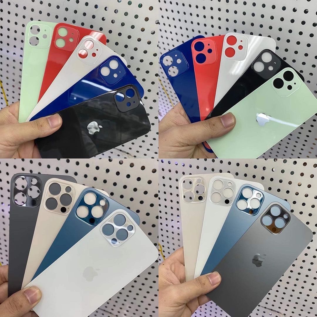 MrJorden6's tweet image. iPhone all Series Rear Back Glass/Back Glass with lens is always on TOP Selling.
We will take care of all for you, check the logo, if have a scratch, size, and pack it well &amp;amp; safely.

WhatsApp: +8615623305030

#iphonebackglass #rearbackglass #bigholebackglass #crackediphone