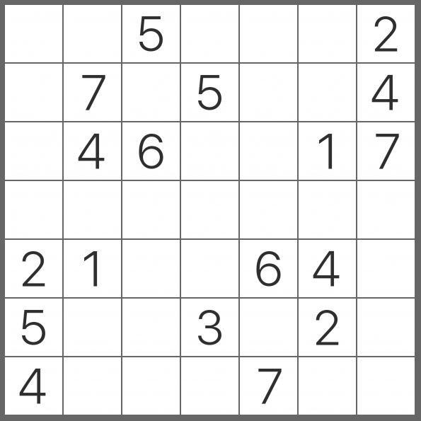 iSolvePuzzles's tweet photo. Can you solve today's puzzle? #iSolvePuzzles #LatinSquare https://t.co/wlddBxuzXl https://t.co/nrJKm5mtme