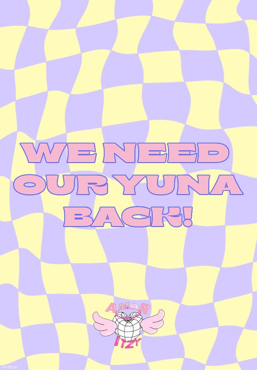 AMORlTZY's tweet photo. ⠀⠀
⠀ 𝓦armest greeting, pals! We, AMORlTZY, are now looking for our baby maknae, Shin Yuna, to complete the serenity! 💭💗 Help us by tagging your Yuna mutuals or kindly leave a trace {register yourself} below, we can’t wait to see you very soon!
xx, amore.
⠀ https://t.co/072VT8Ouzu