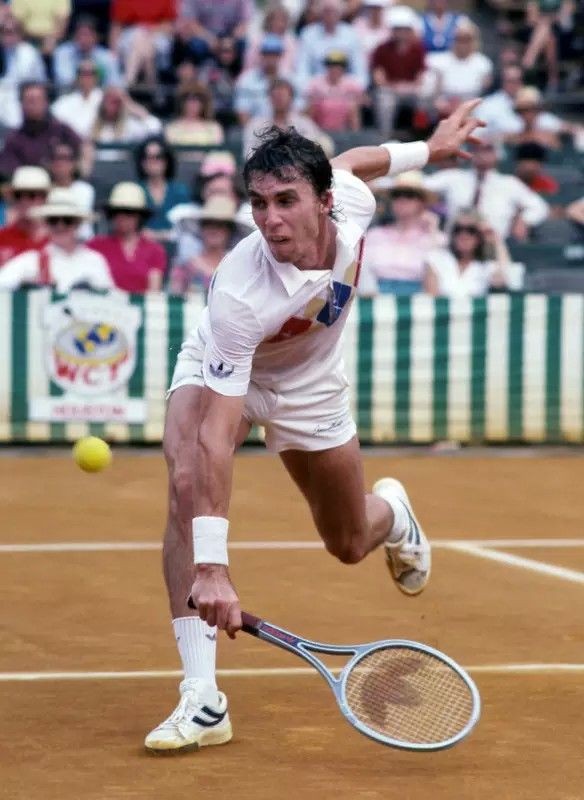 Happy birthday Ivan Lendl 