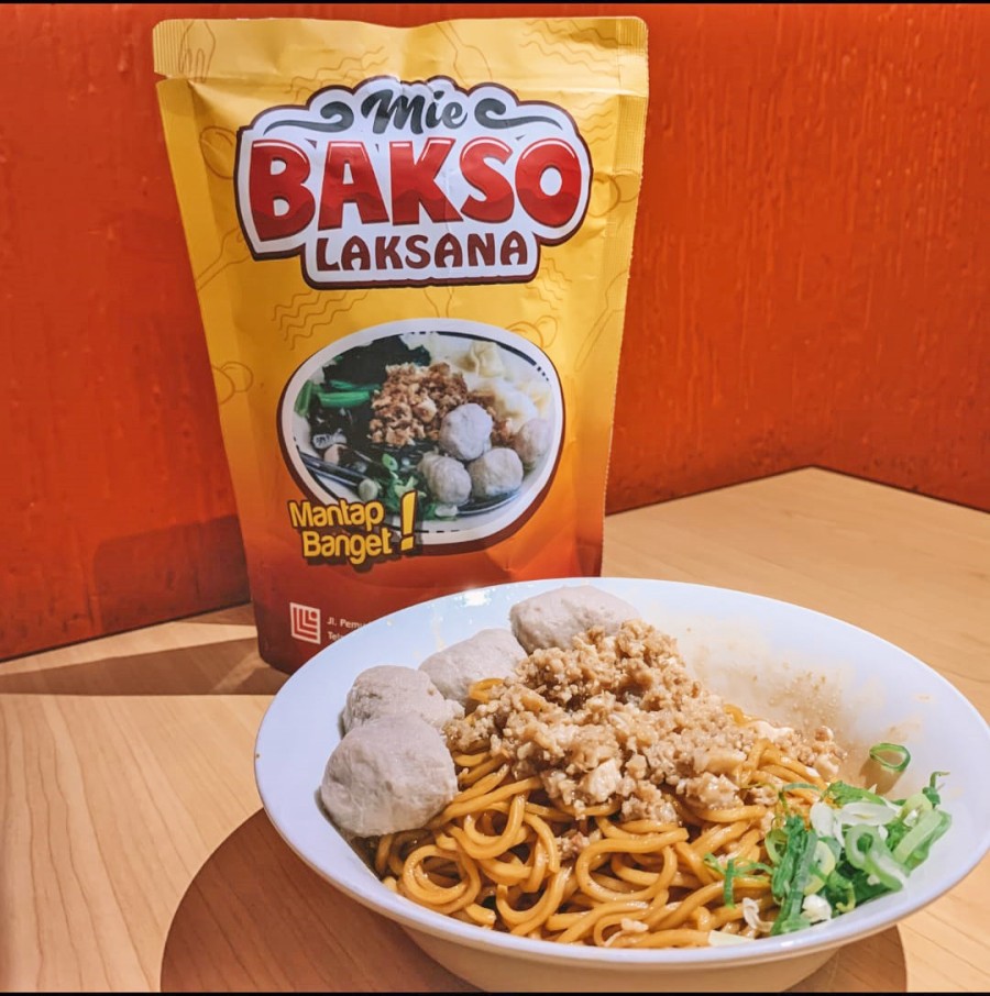 pecinta baso silahkan di coba baso kemasan Laksana  shopee.co.id/Mie-Baso-laksa…