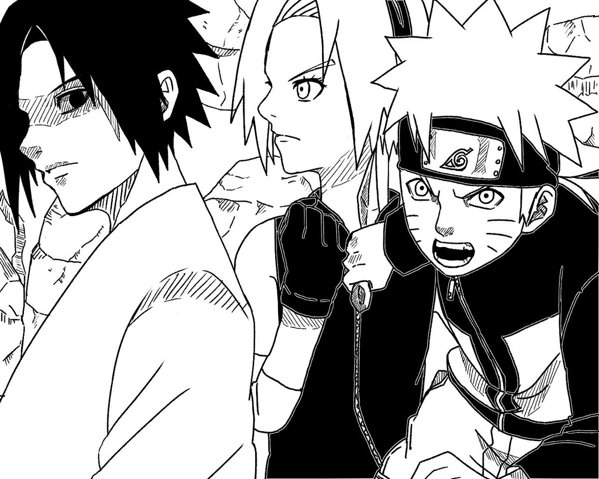 Twoucan ナルト の注目ツイート イラスト マンガ