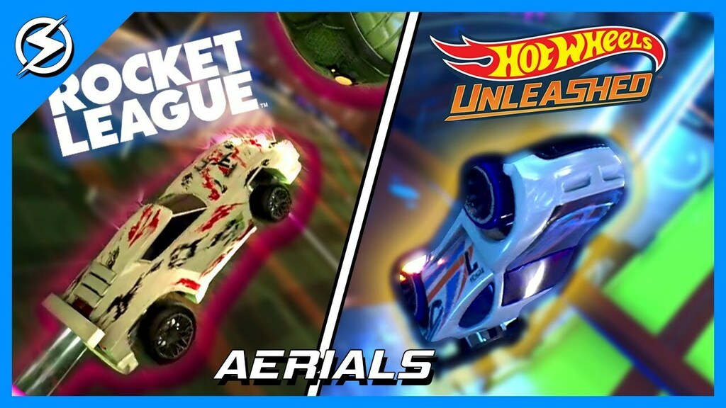 shiyapiku's tweet photo. New Youtube Video!
"Which game is BETTER? Aerial Stunts Comparison | Rocket League VS Hot Wheels Unleashed"
https://t.co/HPsZfqZnqI https://t.co/X2Nbp1xkEr