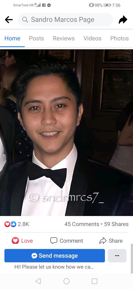 Taurusg14779497's tweet photo. HAPPY HAPPY IDOL FUTURE CONGRESSMAN SANDRO MARCOS... https://t.co/eAC57MsydN