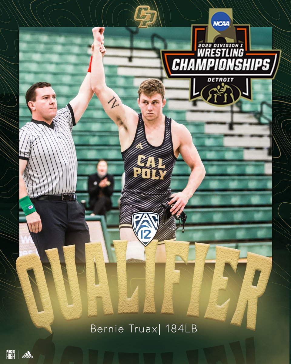 Cal Poly Wrestling tweet media