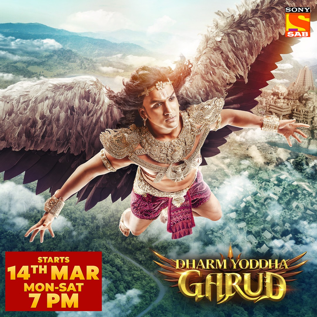 Dharm Yoddha Garud (SAB TV)