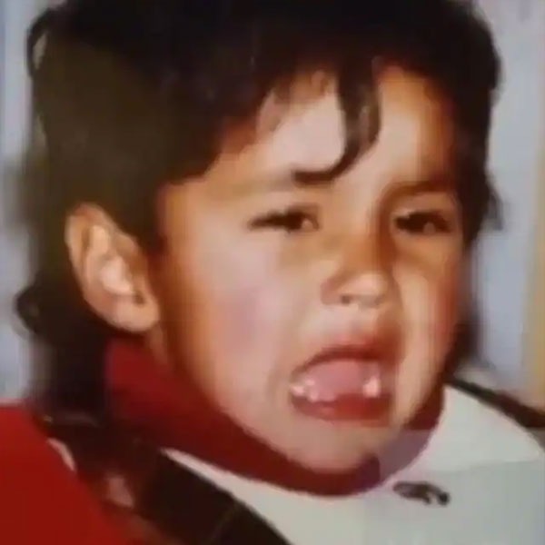 bollywood_life's tweet photo. #ShehnaazGill's childhood pictures are too adorable for words! https://t.co/8XwHCgAVVf