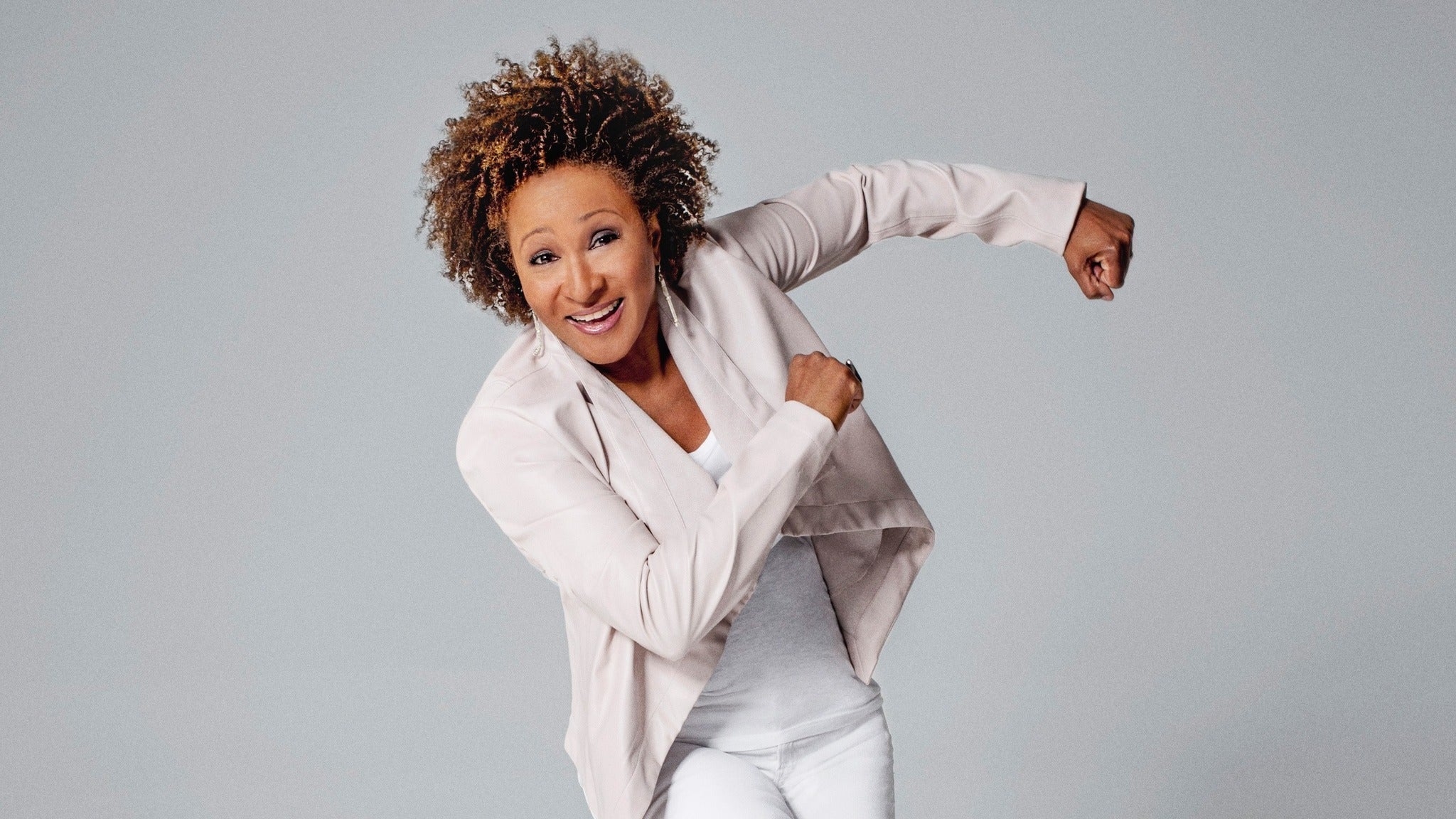 Happy Birthday, Wanda Sykes!! To the comedian in you.  