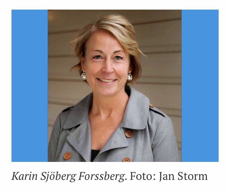 I samband med #8mars  uppmärksammar vi hur könsnormer på arbetet kraftigt försvårar det systematiska arbetsmiljöarbetet. God #arbetsmiljö är en fråga om makt &amp; handlingsutrymme. Ta del av ny #forskning via vår #AMMblogg 👉🏻arbetsochmiljomedicin.se/usel-arbetsmil…
