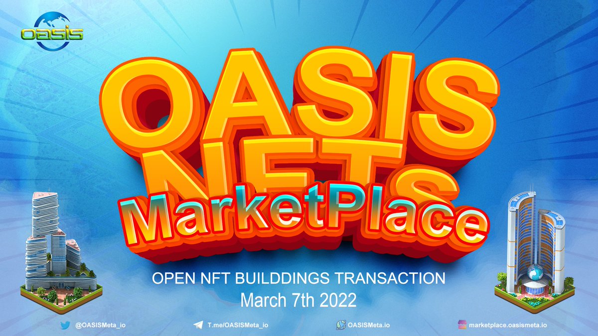 hellofucker88's tweet photo. 📢OASIS 商城 更新上线新功能：建筑交易

😎在新版市场中，您可以出售您的建筑或购买您喜欢的建筑。

🥰现在你可以去市场看看。

📌这里：https://t.co/Ulr7O4XseX https://t.co/igmXkXLVXQ