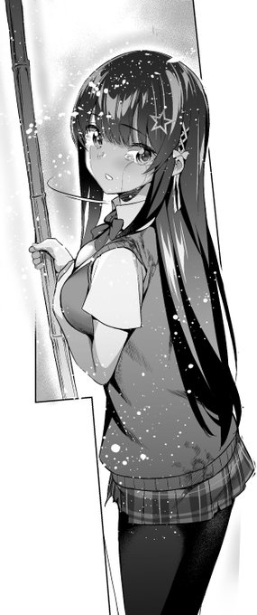 ■3月10日発売の「ぼくは異世界で付与魔法と召喚魔法を天秤にかける①」
とにかくアリスが可愛く格好良くなるように頑張ってます。宜しくお願いします!
あとオーク描いてる時、自分もオークと同じ表情になってるので作業してる僕の顔は他人には見せられません。 