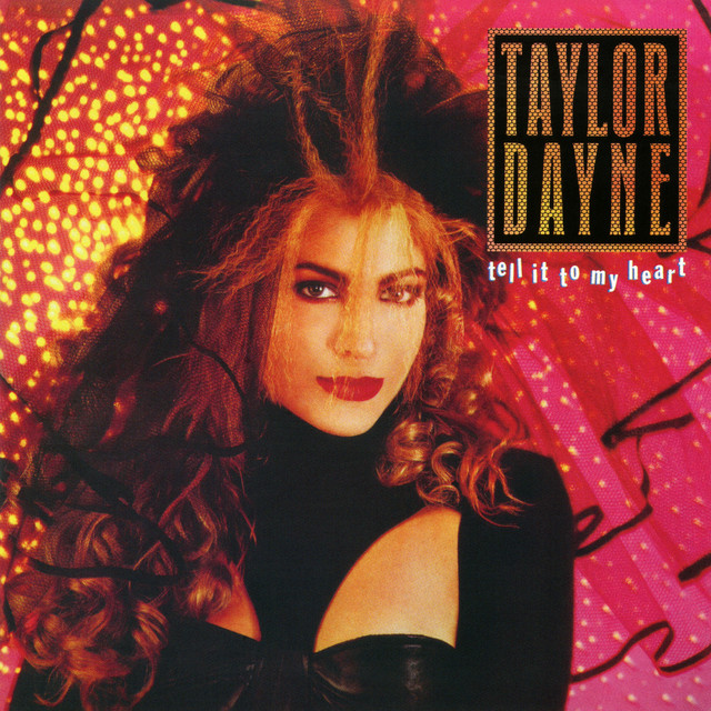 chartskiste's tweet photo. Happy #anniversary! Heute vor 34 Jahren (am 07. März 1988) erreichte "Tell It To My Heart" von Taylor Dayne Platz 1 der Deutschen Charts! #OnThisDay #number1 https://t.co/GgFofNsV1A https://t.co/hwGDEgBn2M