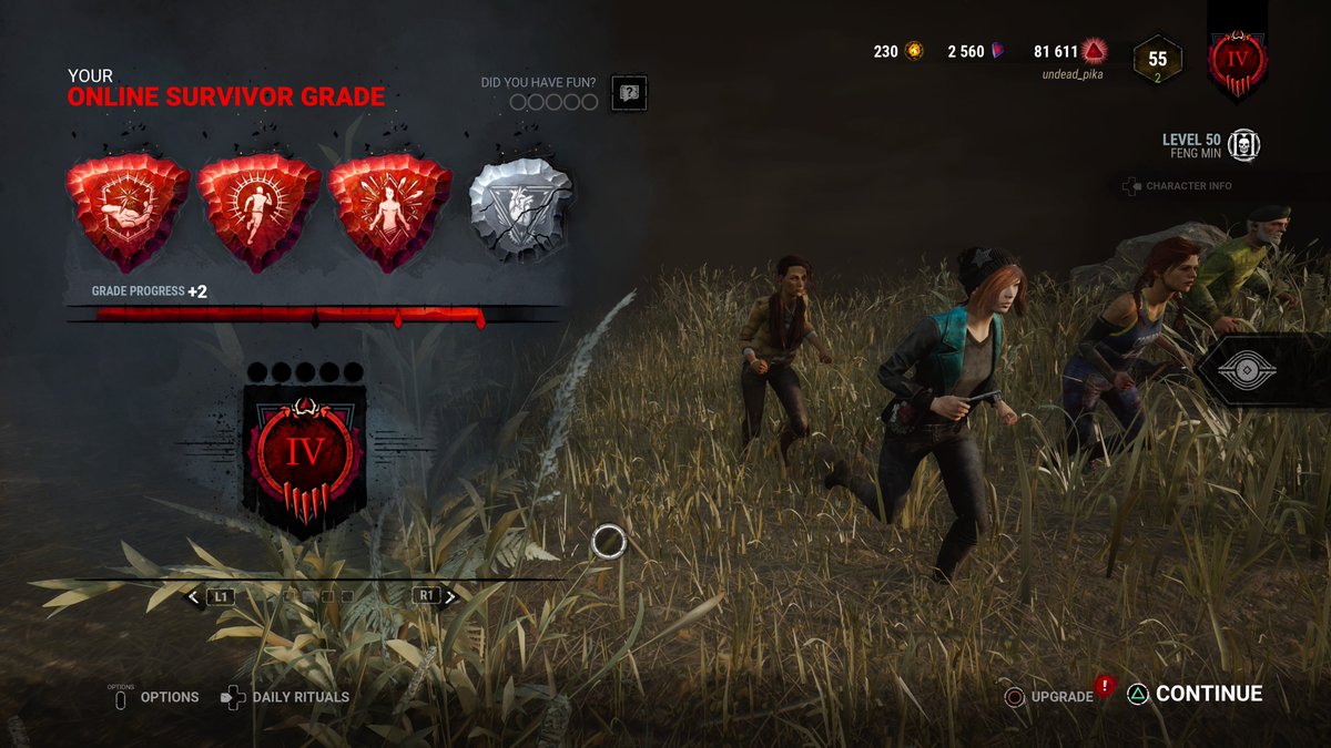 SolidusSolid's tweet image. #PS5Share, #DeadbyDaylight