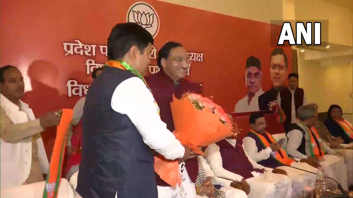 ANI UP/Uttarakhand tweet media