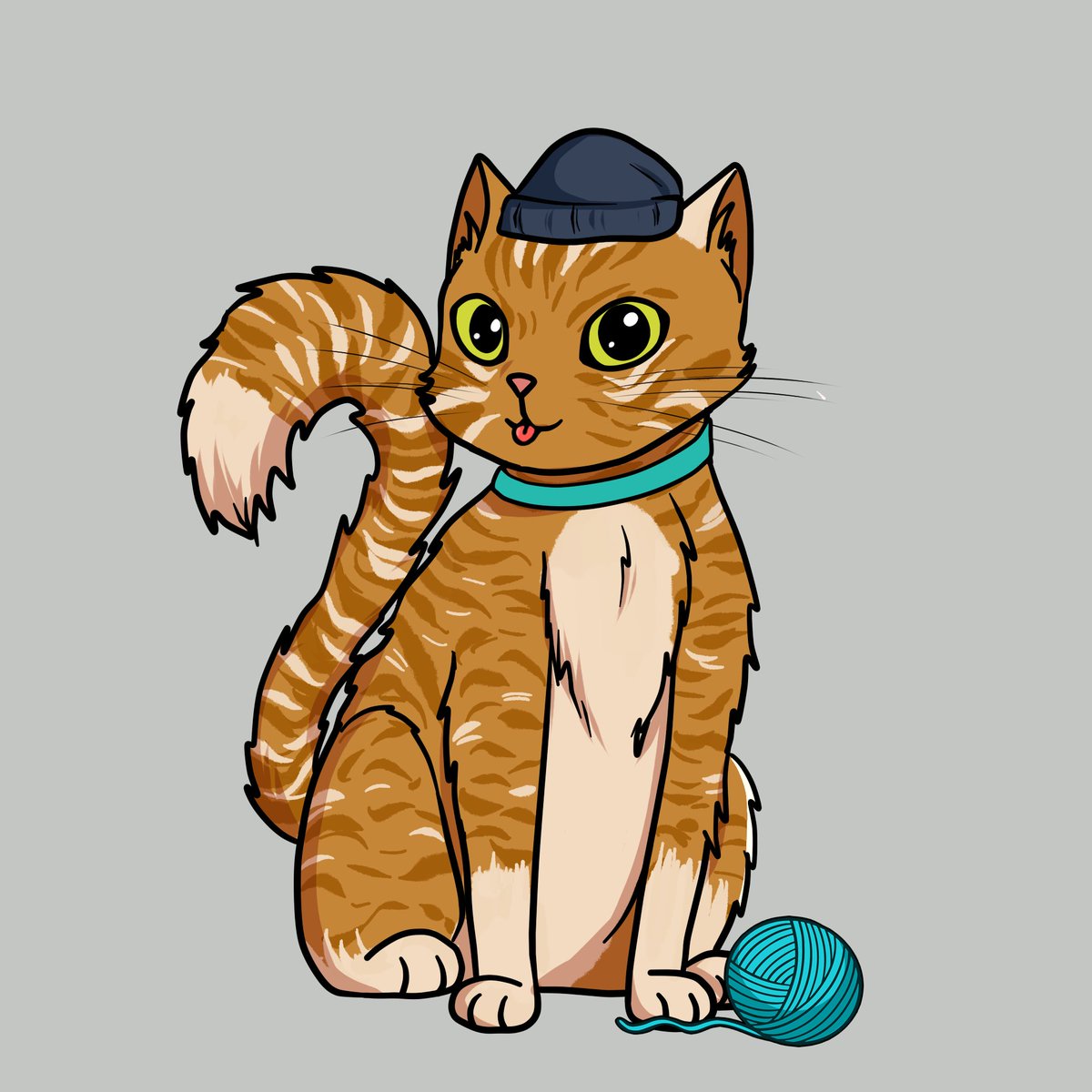 Good night everyone ! Hope you have a good night/day !
Psssst, mint is still live ! 👀 
#123

#NFTCommunity #SolanaNFTs #Solana #NFT #NFTs