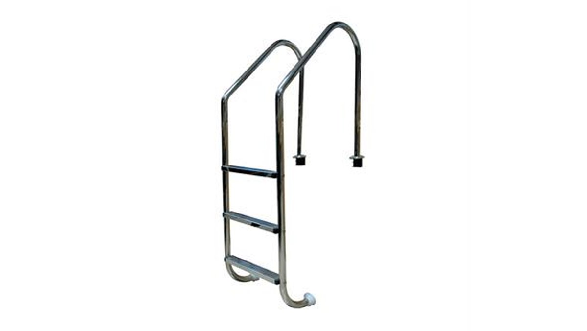 Poolkin33256100's tweet image. Ladder handrails are made of φ42mm tubes in polished stainless steel 304 (or 316 for saltwater pools). Different shapes, widths, lengths and tread styles are available to meet specific preferences and needs.

More: poolking.co/swimming-pool-…
#poolladders #ladder #ladderhandrails