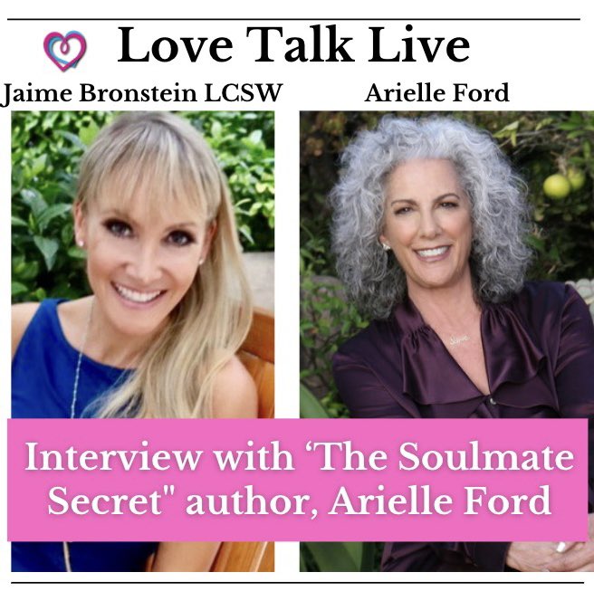 ￼
I interviewed @arielleford on “Love Talk Live” on LA Talk Radio. Watch the episode here ⬇️
youtu.be/FMAJcF6_XYs