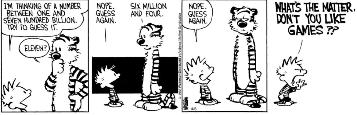 Calvinn_Hobbes's tweet image. What a terrible game…🤣 #CalvinandHobbes