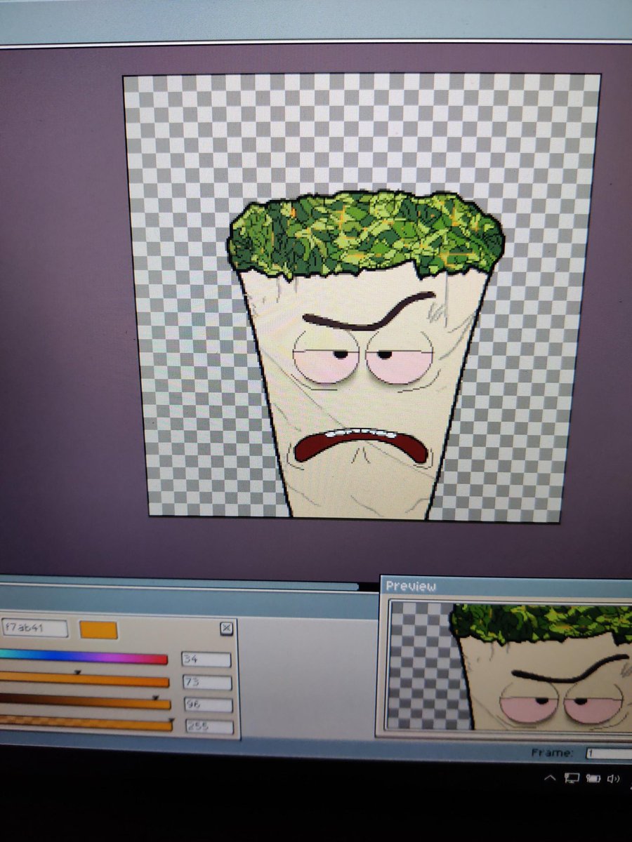 HashDoobies's tweet photo. Sneak peeks👀🧠😶‍🌫️ https://t.co/f00U27etFT
