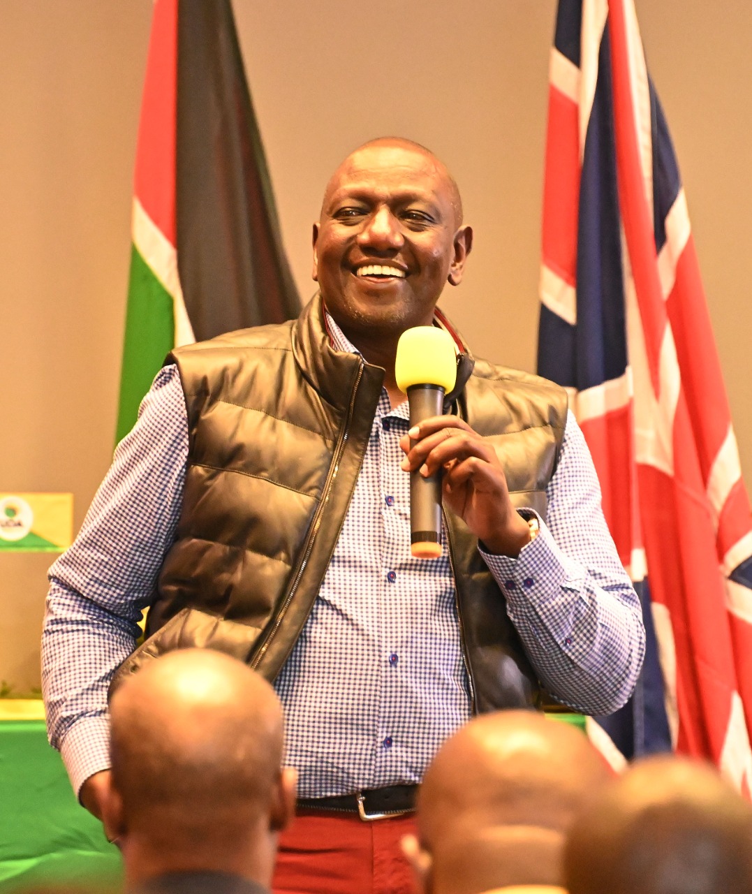 William Samoei Ruto, PhD on Twitter: 