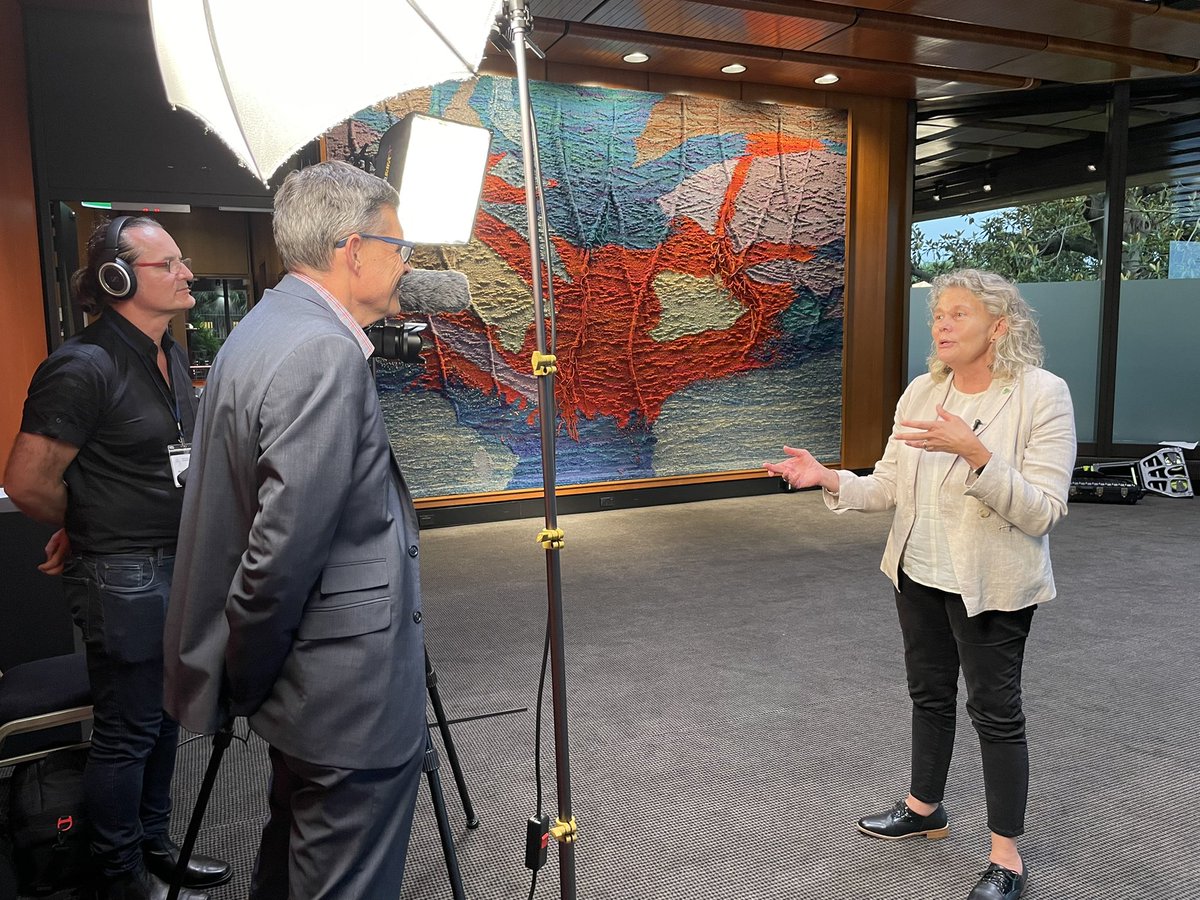 Sarah_S_T's tweet photo. Keys to the success behind @NationalFarmers $100bn by 2030 - engaging all sectors and setting realistic parameters in the roadmap to strategy @afsnsw @AnvilMediaAust #AFI2022 @AustFarmInstitu https://t.co/nS6GEHoBGA