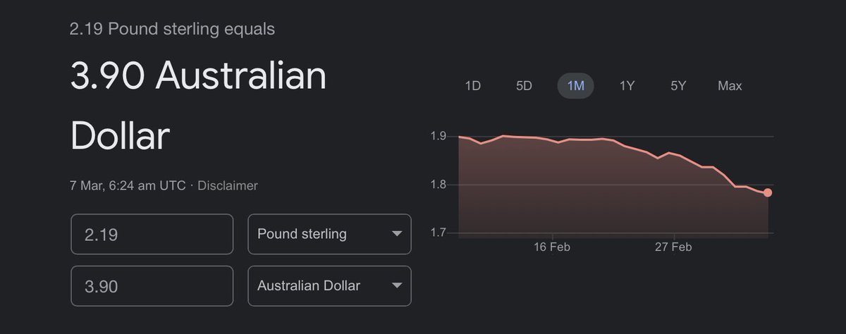 jezheywood's tweet photo. This is a reply to an @asher_wolf post about healthy eating for poor people, comparing the price of milk, apples and bananas in AU and the UK. It’s more than twice the price in AU.

But if you really want to get annoyed… vegemite is cheaper in the UK. https://t.co/Kg6lZPqbKg