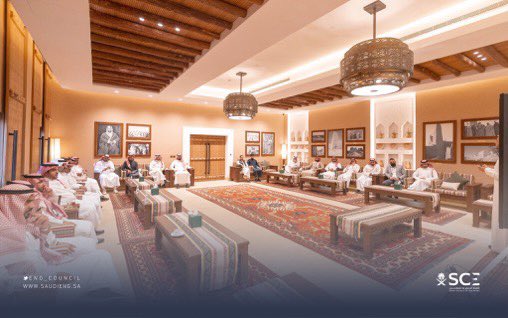 SceCivil's tweet photo. شعبةالهندسة المدنيةبالهيئة السعودية للمهندسين تزور هيئة تطوير #بوابة_الدرعية وتستكشف البدائع المعمارية والهندسية في #حي_الطريف في الدرعية. https://t.co/Fk0TOehw9v