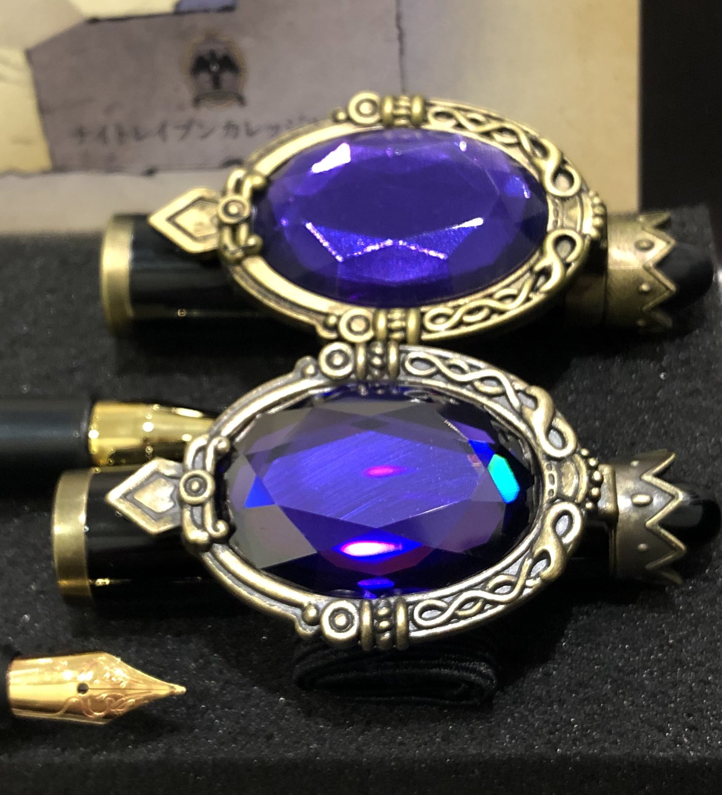ディズニー ツイステッドワンダーランド ツイステ展 ボールペン