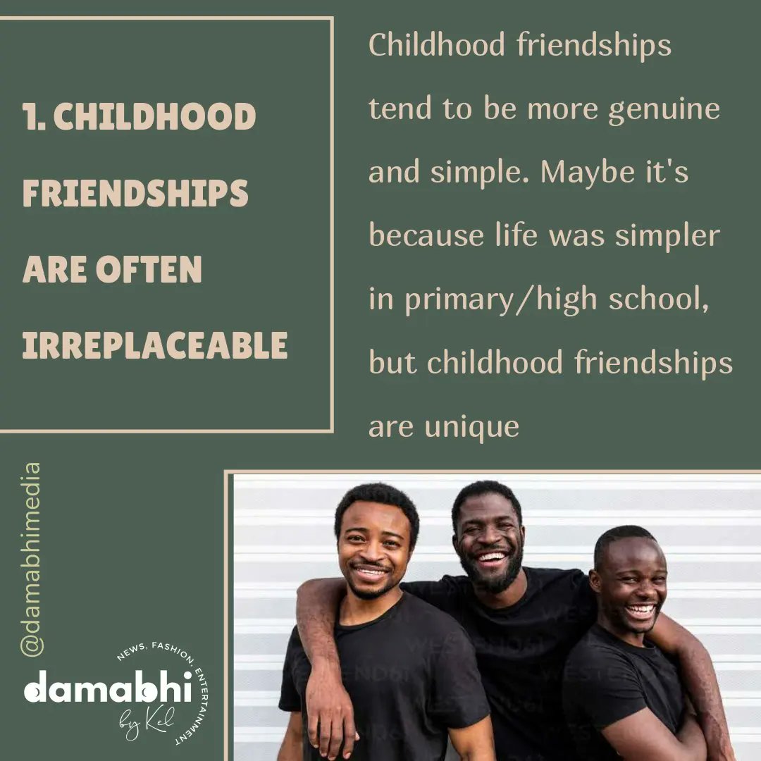 obenaengc's tweet photo. Friendship can be a very tricky things. It requires patience, commitment and support. Here are 5 things you should know about friendship 

#damabhigist https://t.co/Oyp4LDrpDW