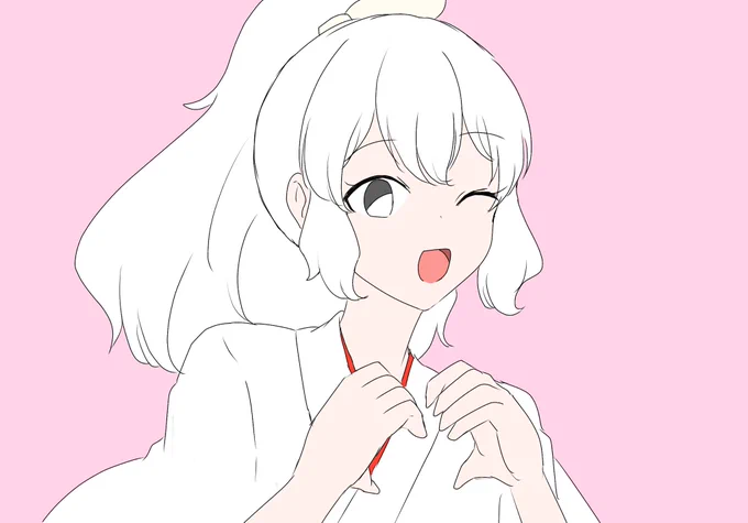 かわいい祈梨ちゃんとかこれしかないんだが 